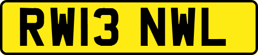 RW13NWL