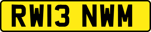 RW13NWM
