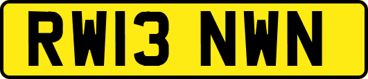 RW13NWN