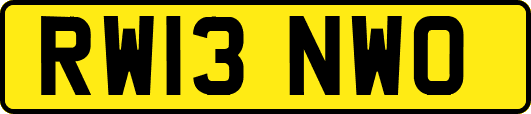 RW13NWO