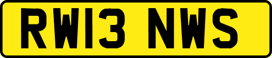 RW13NWS