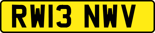 RW13NWV