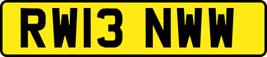 RW13NWW