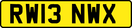 RW13NWX