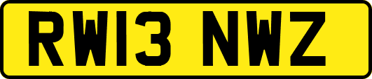 RW13NWZ