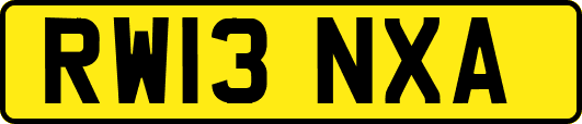 RW13NXA