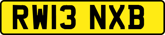 RW13NXB