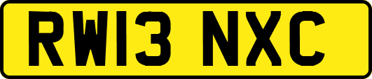 RW13NXC