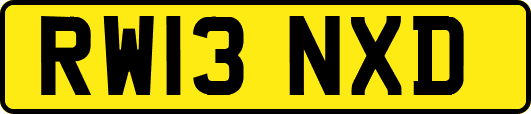 RW13NXD