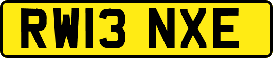 RW13NXE