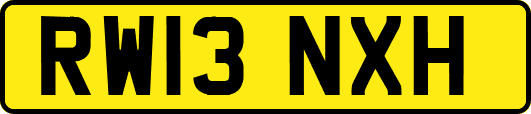 RW13NXH