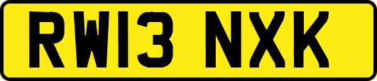 RW13NXK