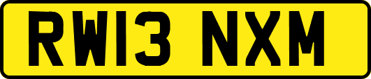 RW13NXM
