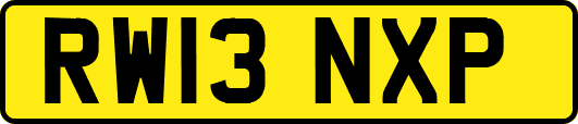 RW13NXP