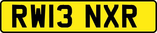 RW13NXR