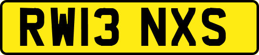 RW13NXS