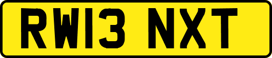 RW13NXT