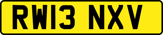 RW13NXV