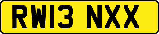 RW13NXX