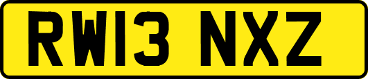 RW13NXZ
