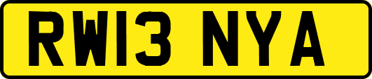 RW13NYA