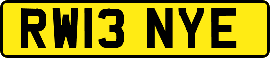 RW13NYE