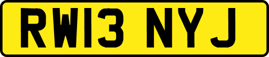 RW13NYJ