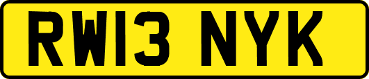 RW13NYK
