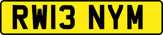 RW13NYM