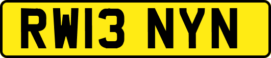 RW13NYN