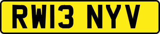RW13NYV
