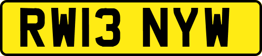 RW13NYW