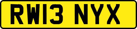 RW13NYX