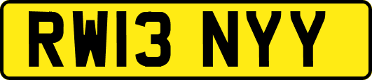 RW13NYY