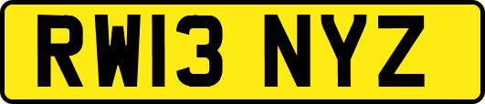 RW13NYZ