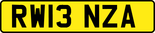 RW13NZA