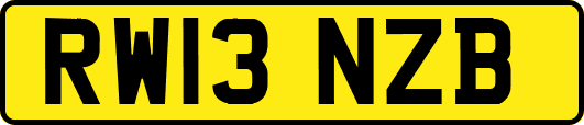 RW13NZB