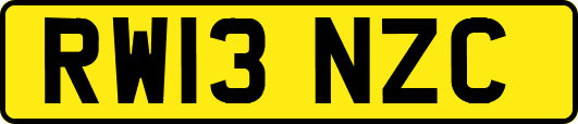 RW13NZC