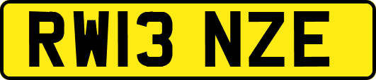 RW13NZE