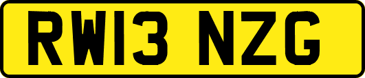 RW13NZG
