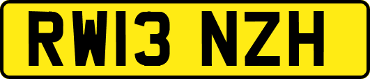 RW13NZH