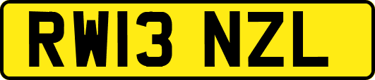 RW13NZL