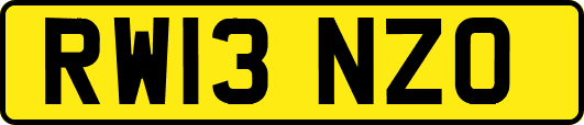 RW13NZO