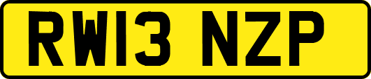 RW13NZP