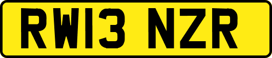 RW13NZR