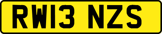 RW13NZS