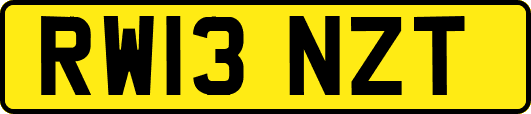 RW13NZT