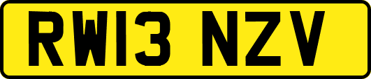 RW13NZV
