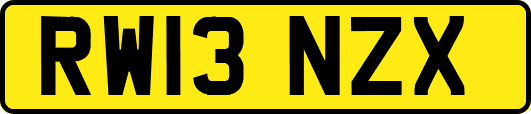 RW13NZX