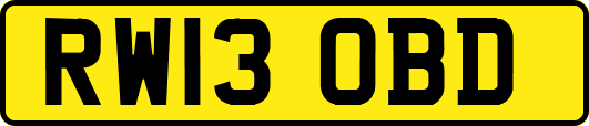 RW13OBD